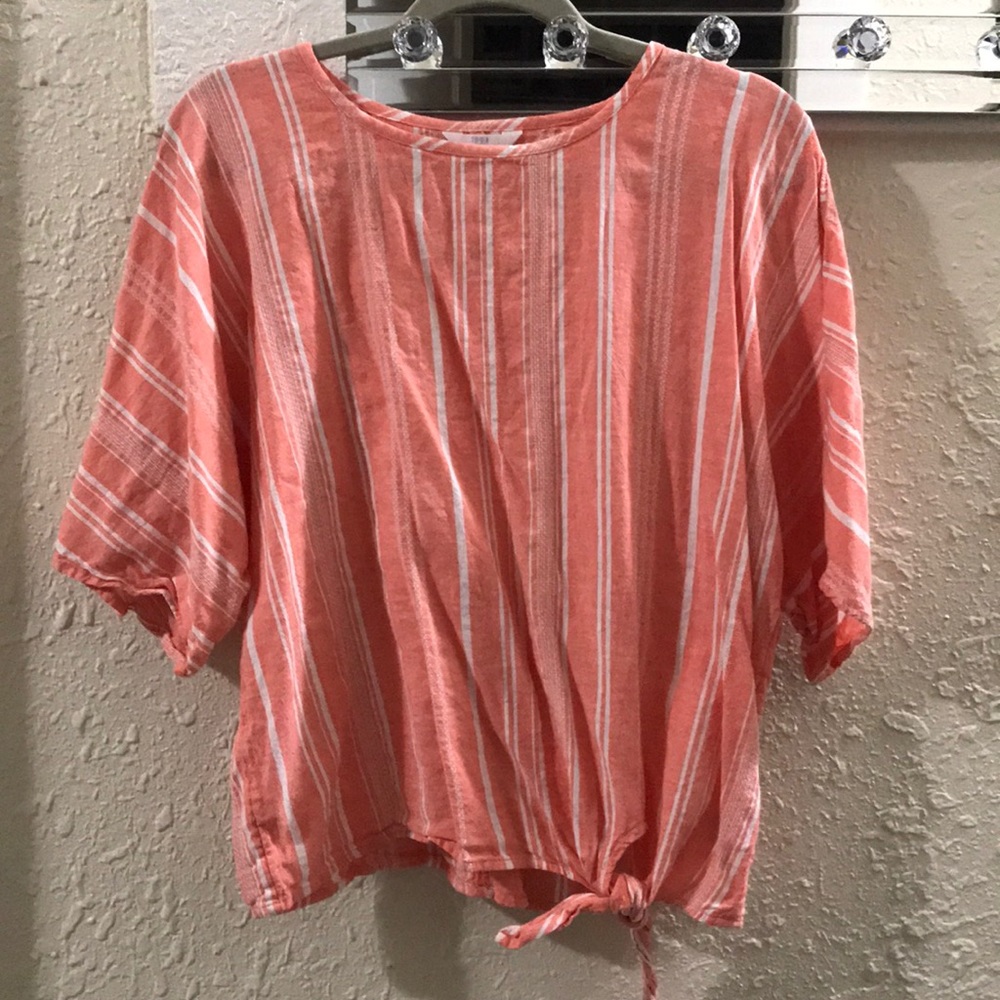 Casual fun top